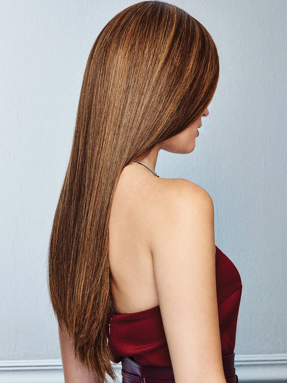 Accessories_Rene Of Paris_Wigs Glamour and More HT Wig by Raquel Welch | Remy Human Hair Hair | Average Cap