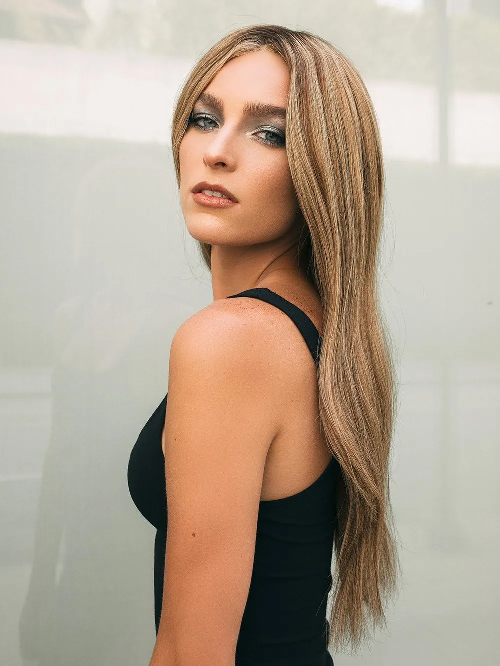 Accessories_Rene Of Paris_Wigs Glamour and More HT Wig by Raquel Welch | Remy Human Hair Hair | Average Cap