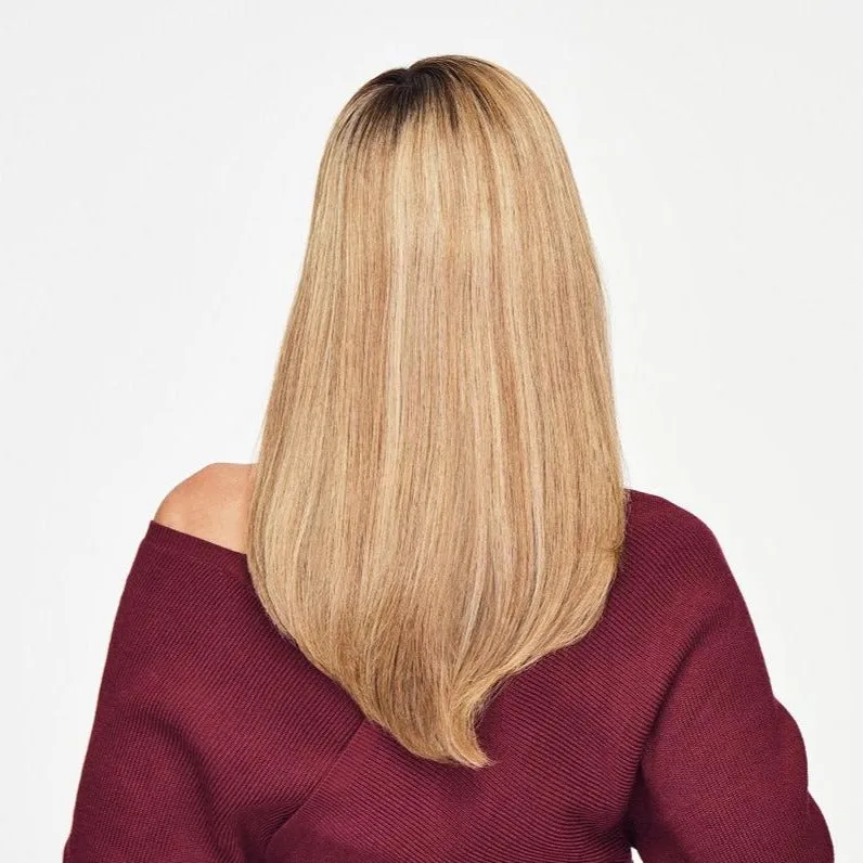 Accessories_Rene Of Paris_Wigs Go All Out 16" Topper by Raquel Welch | Heat Friendly Synthetic Hair