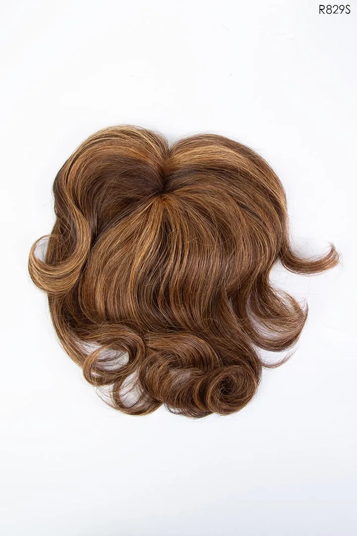 Accessories_Rene Of Paris_Wigs Guilty Pleasure 10" Topper by Raquel Welch | Remy Human Hair