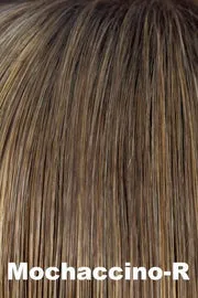 Accessories_Rene Of Paris_Wigs High Heat Mid Straight Topper by Rene of Paris | Heat-Friendly Synthetic