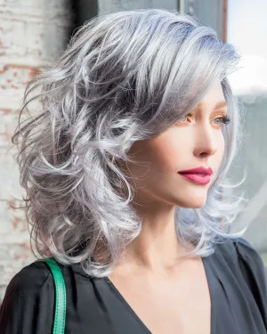 Accessories_Rene Of Paris_Wigs India (Exclusive) | Lace Front & Monofilament Part Synthetic Wig by Rene of Paris