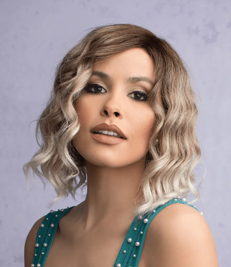 Accessories_Rene of Paris_Wigs Julie Partial Monofilament Wig by Rene of Paris | Alexander Couture Collection