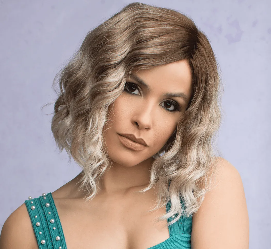 Accessories_Rene of Paris_Wigs Julie Partial Monofilament Wig by Rene of Paris | Alexander Couture Collection