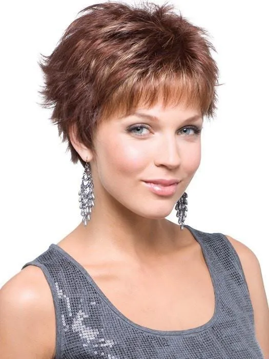 Accessories_Rene Of Paris_Wigs Lizzy Wig by Rene of Paris | Synthetic (Traditional Cap) | Clearance Sale