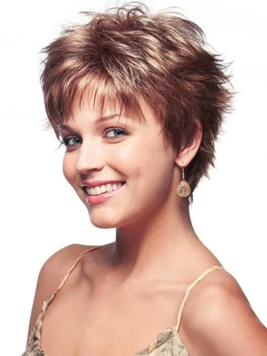 Accessories_Rene Of Paris_Wigs Lizzy Wig by Rene of Paris | Synthetic (Traditional Cap) | Clearance Sale