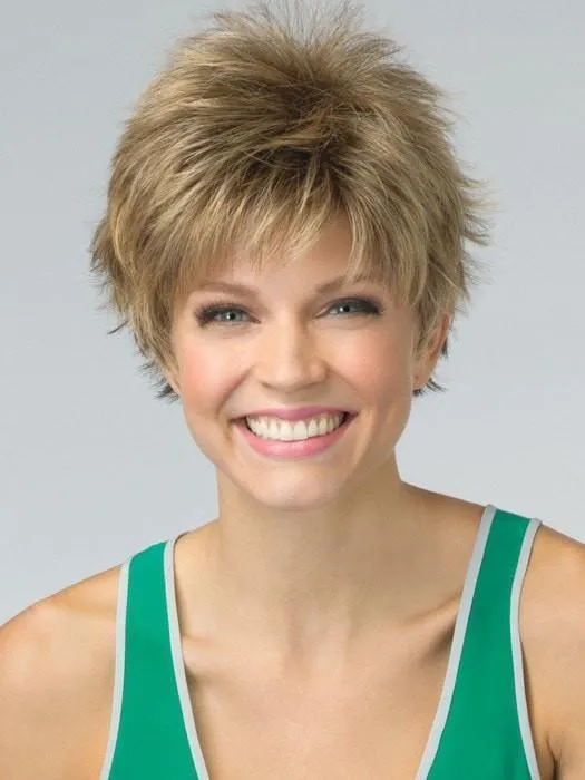 Accessories_Rene Of Paris_Wigs Lizzy Wig by Rene of Paris | Synthetic (Traditional Cap) | Clearance Sale