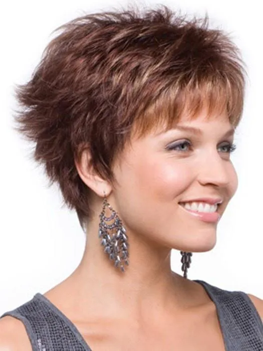 Accessories_Rene Of Paris_Wigs Lizzy Wig by Rene of Paris | Synthetic (Traditional Cap) | Clearance Sale