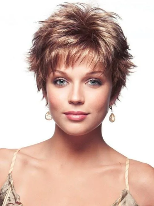 Accessories_Rene Of Paris_Wigs Lizzy Wig by Rene of Paris | Synthetic (Traditional Cap) | Clearance Sale