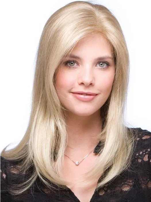Accessories_Rene Of Paris_Wigs Long Top Piece Mono Wig by Amore | Synthetic Hair Fiber - Monofilament Base | Clearance Sale
