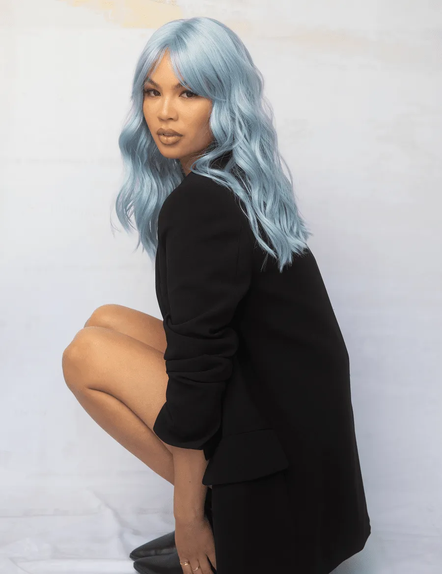 Accessories_Rene of Paris_Wigs Lush Wavez by Rene of Paris | Muse Collection | Lace Front Lace Part