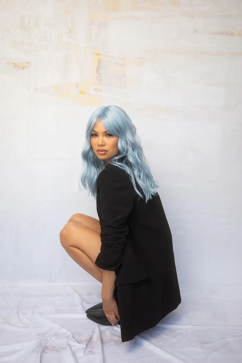Accessories_Rene Of Paris_Wigs Lush Wavez Wig by Rene of Paris | Heat Friendly Synthetic Lace Front