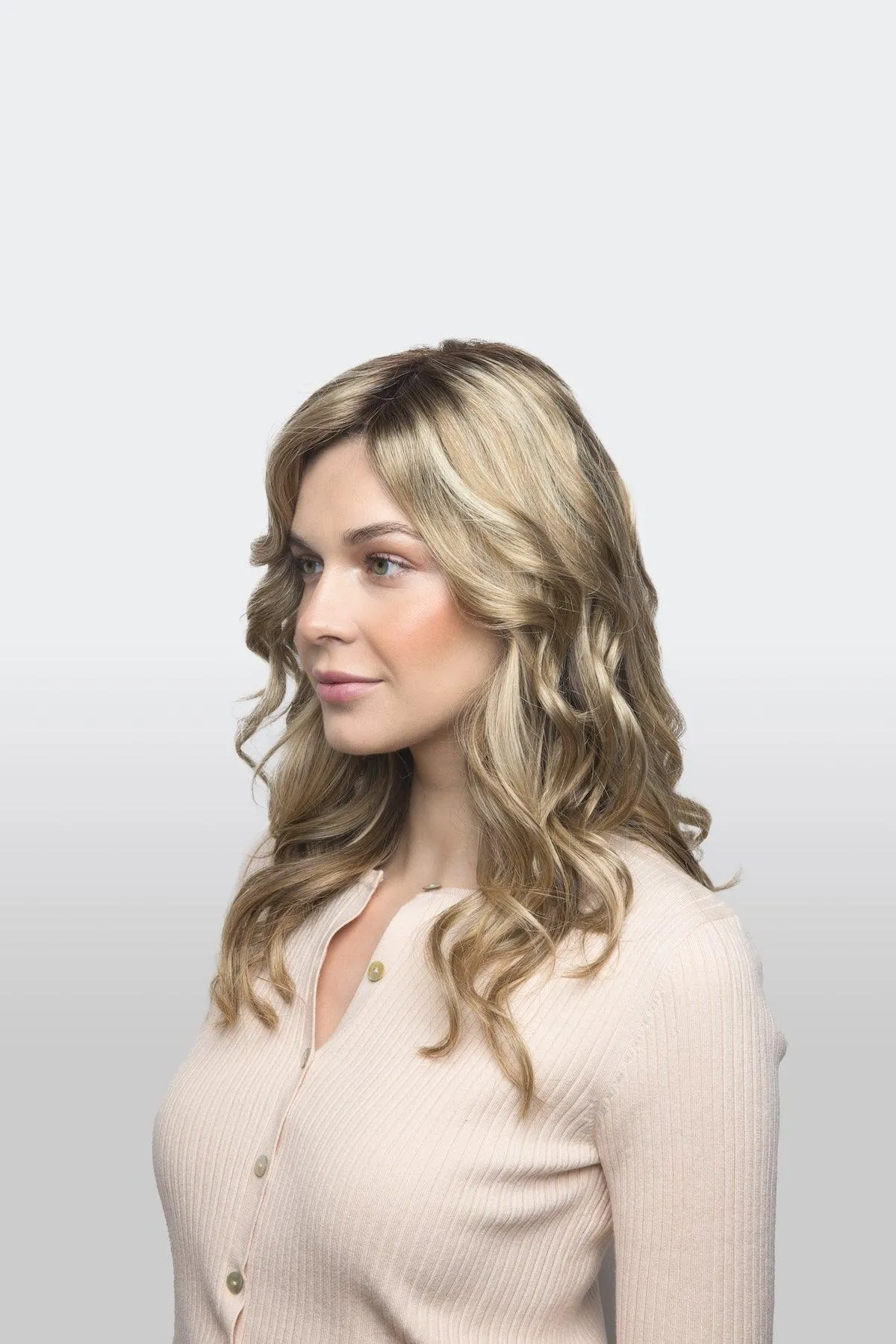Accessories_Rene Of Paris_Wigs Luxe Top Piece Wig by Amore | Synthetic (Lace Front Mono Top)