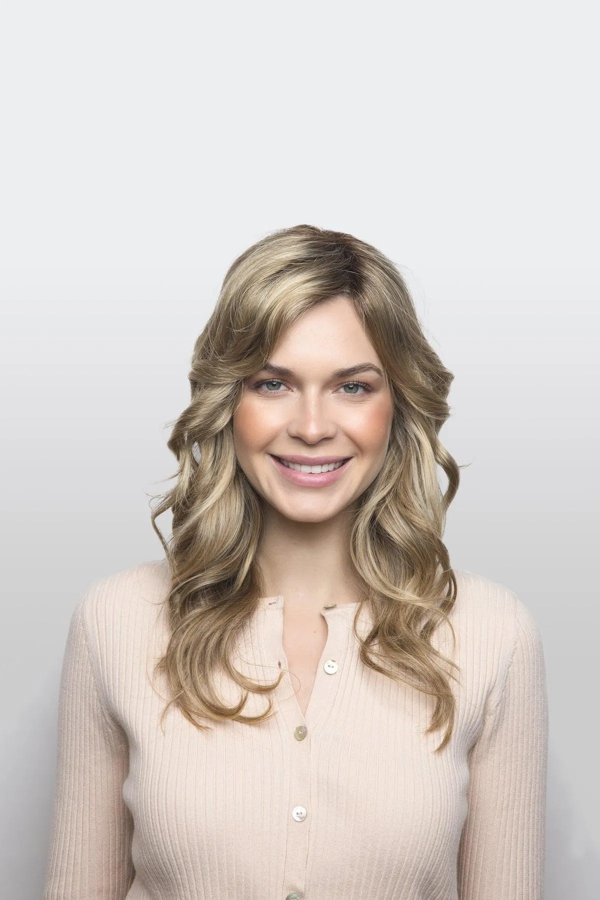 Accessories_Rene Of Paris_Wigs Luxe Top Piece Wig by Amore | Synthetic (Lace Front Mono Top)
