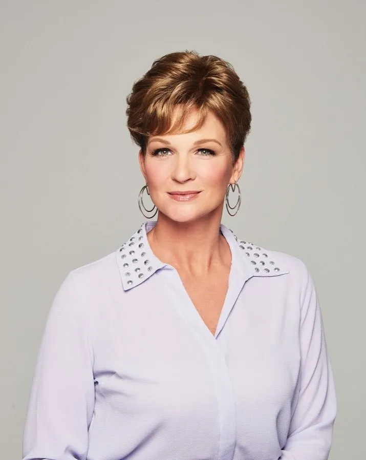 Accessories_Rene Of Paris_Wigs Lyric Top Piece Topper by Raquel Welch | Synthetic Hair
