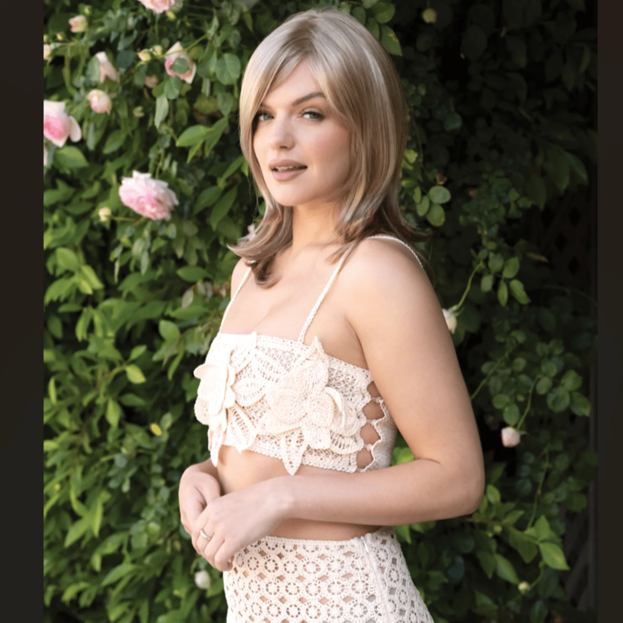 Accessories_Rene of Paris_Wigs Marion Lace Front Synthetic Wig by Rene of Paris | Orchid Collection
