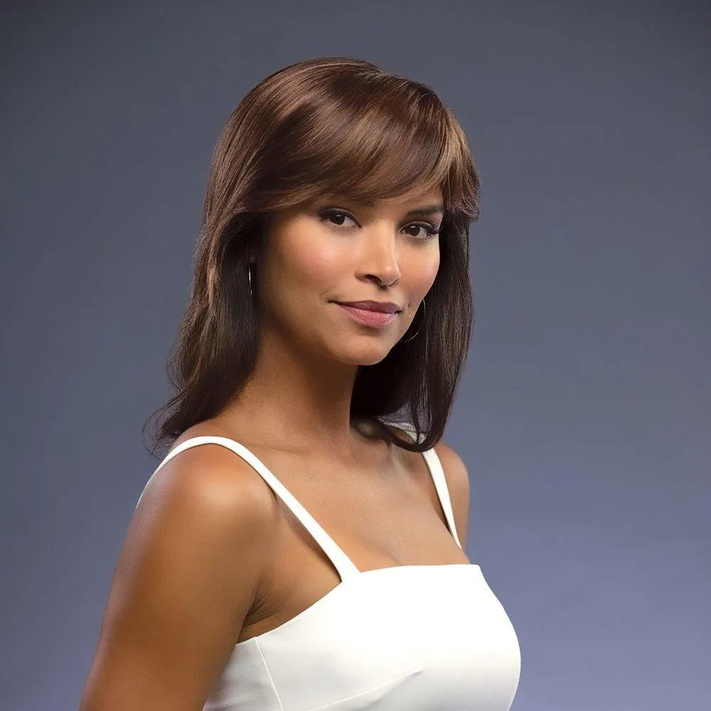 Accessories_Rene Of Paris_Wigs Medium Top Piece Mono by Rene of Paris | Synthetic | Clearance Sale