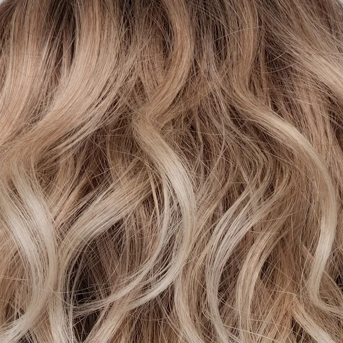 Accessories_Rene Of Paris_Wigs Medium Wavy Topper Mono by Amore | Lace Front Monofilament