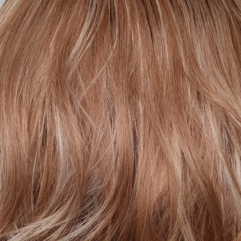 Accessories_Rene Of Paris_Wigs Medium Wavy Topper Mono by Amore | Lace Front Monofilament
