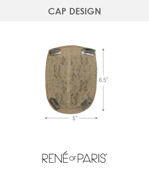 Accessories_Rene Of Paris_Wigs Modern TP (Exclusive) | Synthetic Hair Wiglet by Rene of Paris