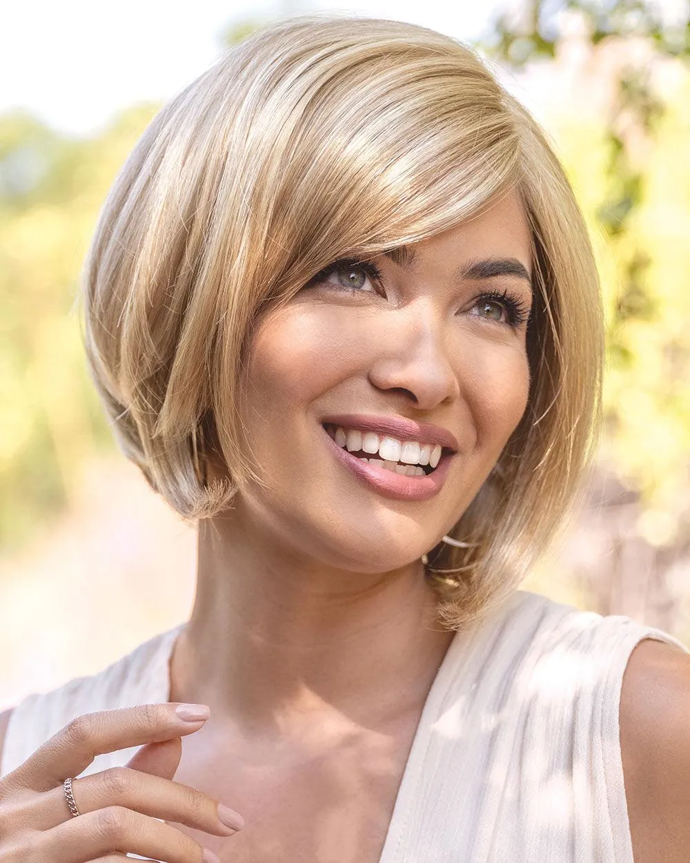 Accessories_Rene Of Paris_Wigs Niki Wig by Rene of Paris | Synthetic (Lace Front & Lace Part)