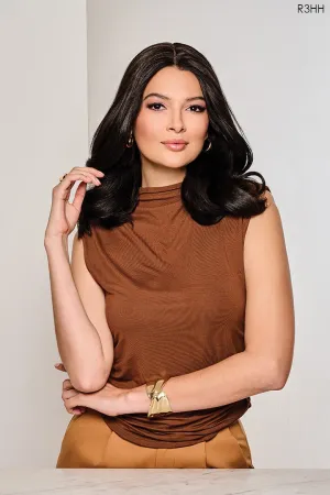Accessories_Rene Of Paris_Wigs On Key 16" Topper by Raquel Welch | Human Hair