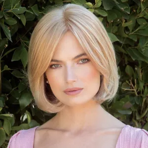 Accessories_Rene of Paris_Wigs Orchid Human Hair Top Piece 9" by Rene of Paris