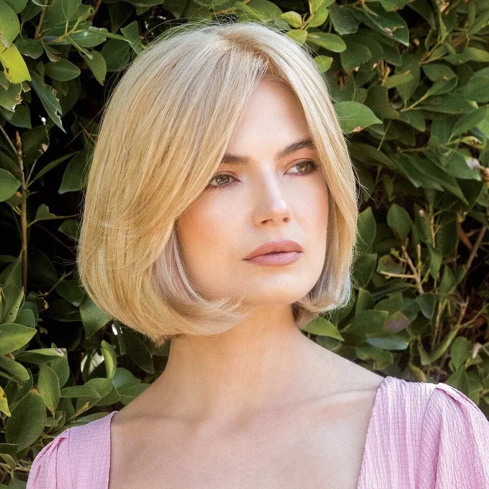 Accessories_Rene of Paris_Wigs Orchid Human Hair Top Piece 9" by Rene of Paris