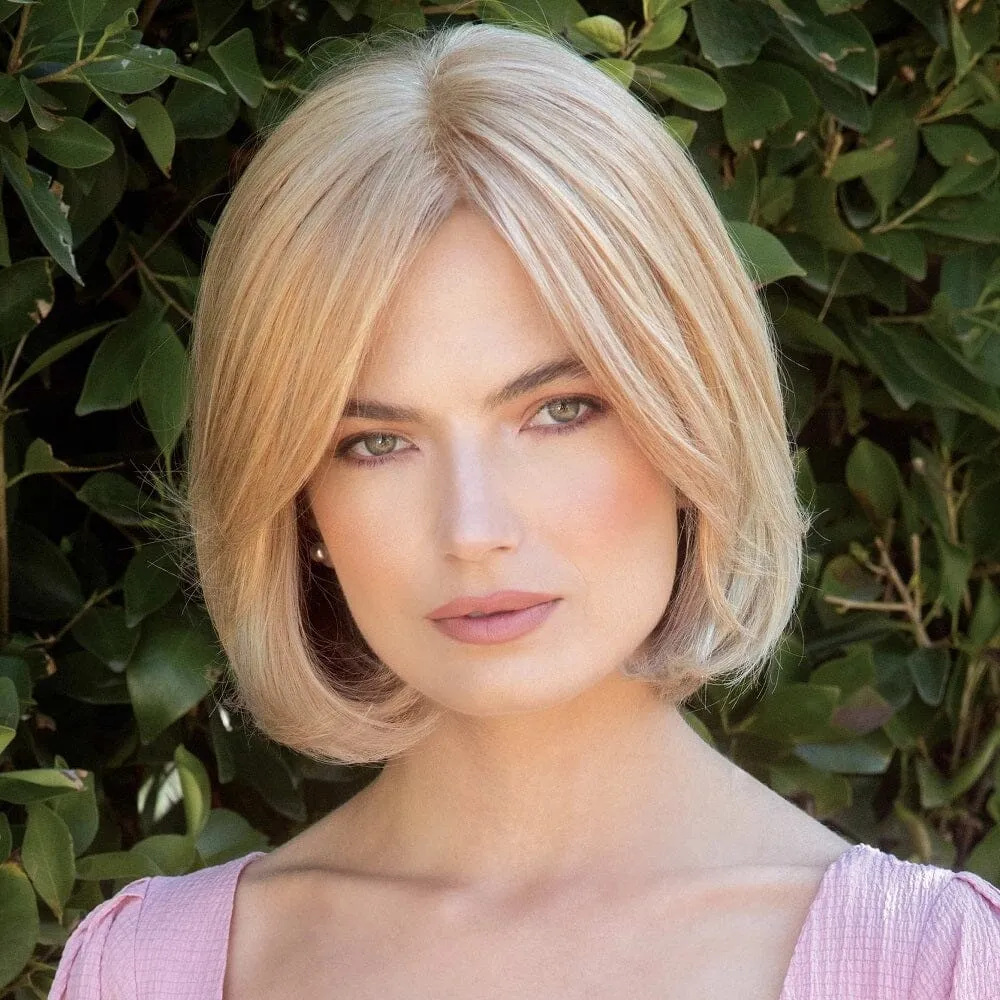 Accessories_Rene of Paris_Wigs Orchid Human Hair Top Piece 9" by Rene of Paris