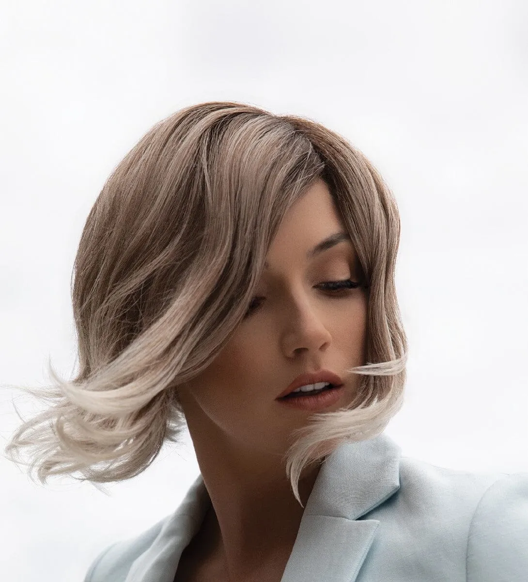 Accessories_Rene of Paris_Wigs Safi Lace Front Wig by Rene of Paris | Alexander Couture Collection - Discontinued & Final Sale: No refunds or exchanges