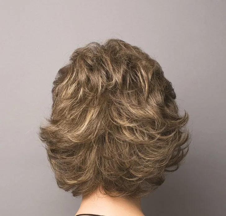 Accessories_Rene of Paris_Wigs Sierra Short Layered Wig by Rene of Paris