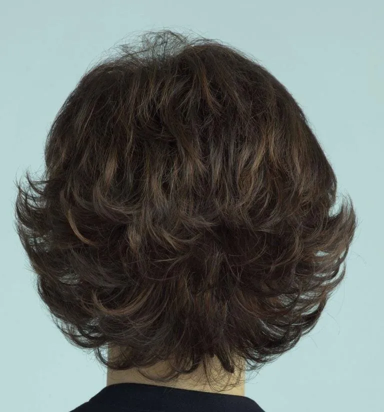 Accessories_Rene of Paris_Wigs Sierra Short Layered Wig by Rene of Paris