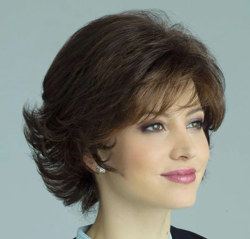 Accessories_Rene of Paris_Wigs Sierra Short Layered Wig by Rene of Paris