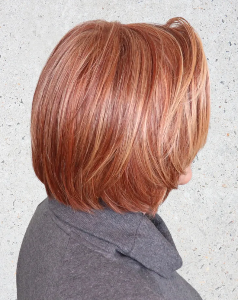 Accessories_Rene Of Paris_Wigs Straight Up With A Twist Wig by Raquel Welch | Heat Friendly Synthetic Hair | Average Cap