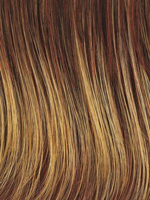 Accessories_Rene Of Paris_Wigs Straight Up With A Twist Wig by Raquel Welch | Heat Friendly Synthetic Hair | Average Cap