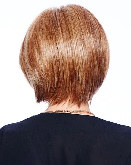 Accessories_Rene Of Paris_Wigs Straight Up With A Twist Wig by Raquel Welch | Heat Friendly Synthetic Hair | Average Cap