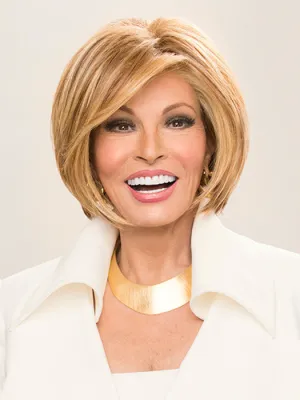 Accessories_Rene Of Paris_Wigs Straight Up With A Twist Wig by Raquel Welch | Heat Friendly Synthetic Hair | Average Cap