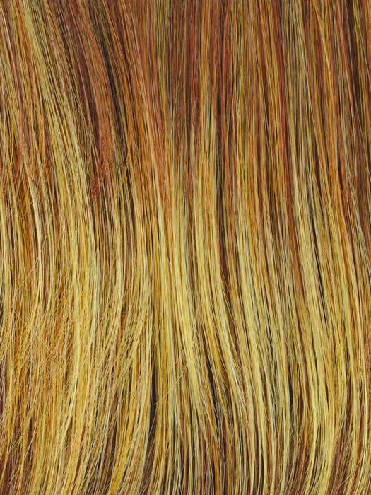 Accessories_Rene Of Paris_Wigs Straight Up With A Twist Wig by Raquel Welch | Heat Friendly Synthetic Hair | Average Cap