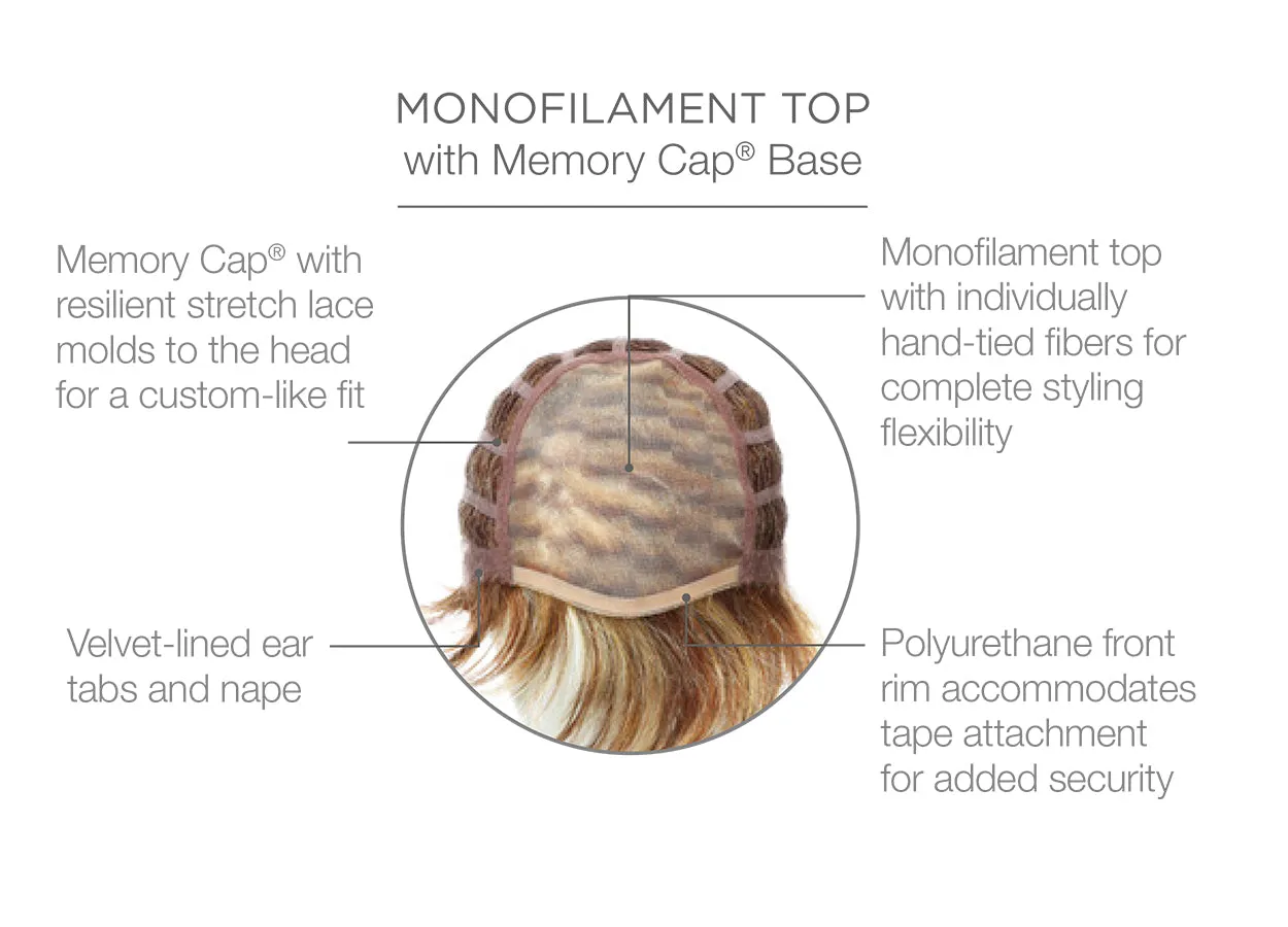 Accessories_Rene Of Paris_Wigs Tango Wig by Raquel Welch | Synthetic Hair | Petite/Average Cap