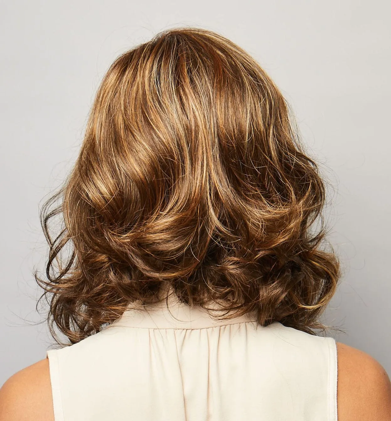 Accessories_Rene of Paris_Wigs Tessa Partial Monofilament Wig by Noriko - Final Sale - No Refunds or Exchanges