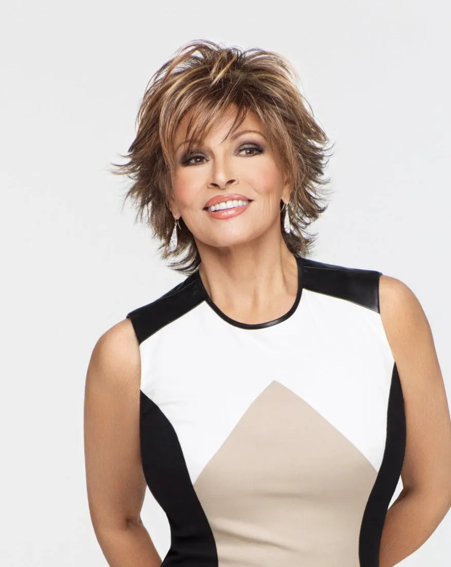 Accessories_Rene Of Paris_Wigs Trend Setter Wig by Raquel Welch | Synthetic Hair | Average Cap
