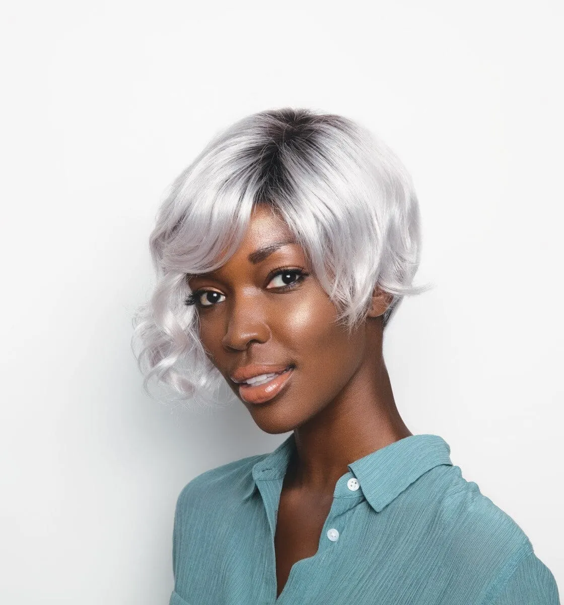 Accessories_Rene of Paris_Wigs Vee Wig by Rene of Paris | Alexander Couture Collection - Discontinued - Final Sale: No refunds or exchanges