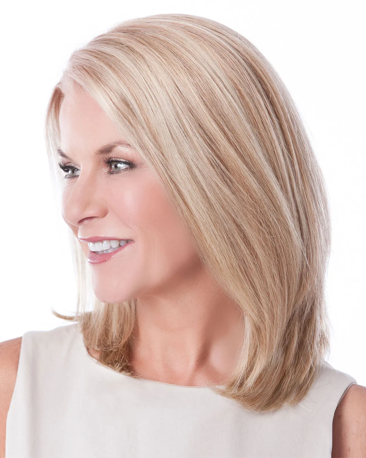 Accessories_Toni Brattin_Wigs 10 inch 2pc Straight Extensions HF | Hair Piece by Toni Brattin