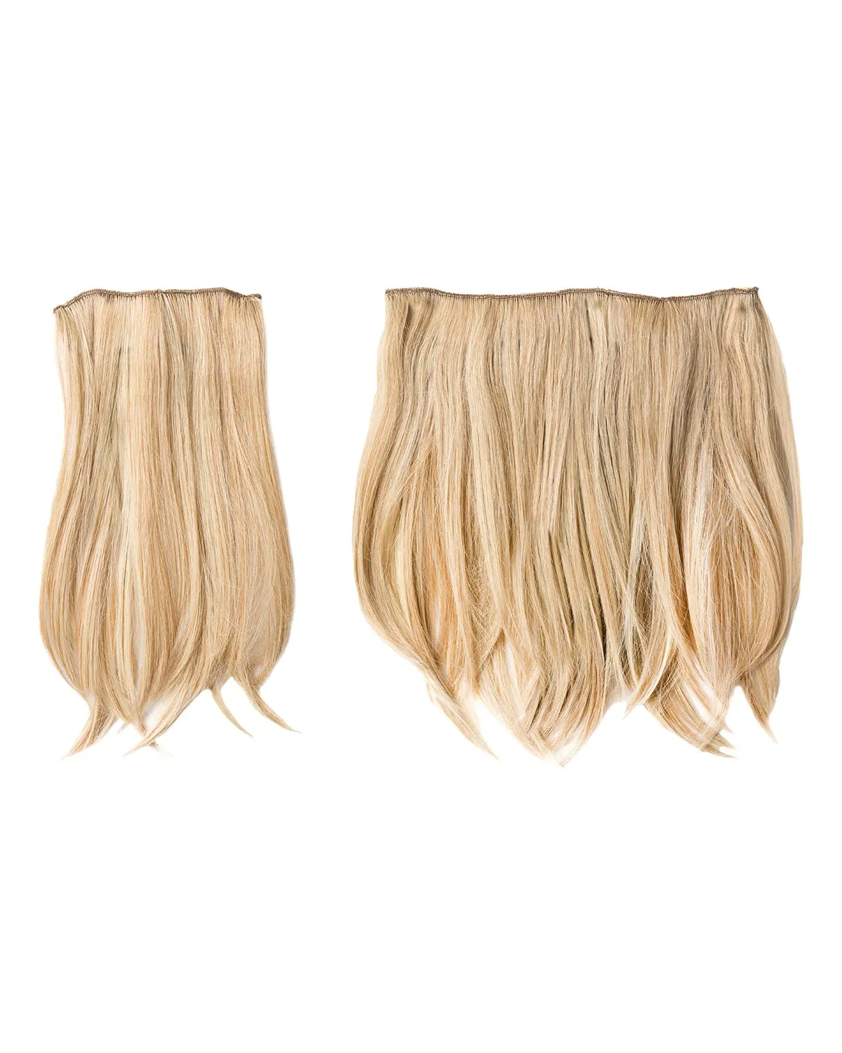 Accessories_Toni Brattin_Wigs 10 inch 2pc Straight Extensions HF | Hair Piece by Toni Brattin