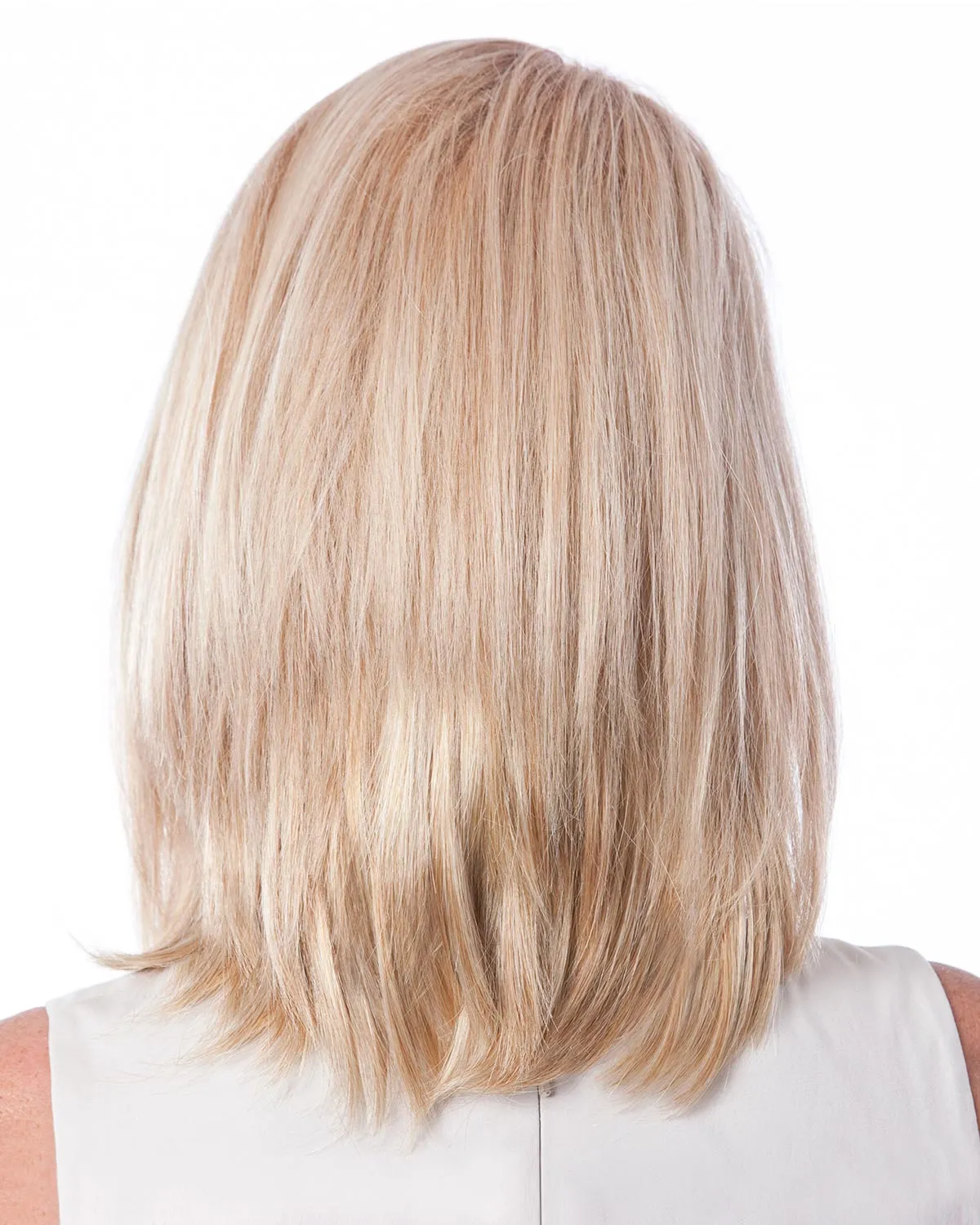 Accessories_Toni Brattin_Wigs 10 inch 2pc Straight Extensions HF | Hair Piece by Toni Brattin
