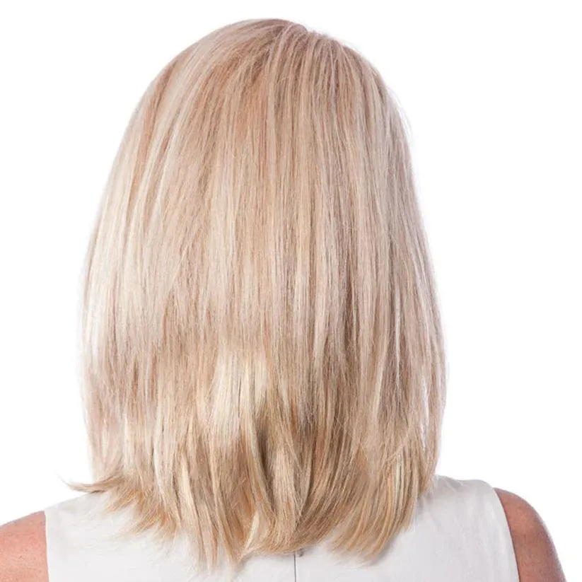 Accessories_Toni Brattin_Wigs 10in 2Pc Extension Straight Hairpiece by Toni Brattin | Heat Friendly Synthetic