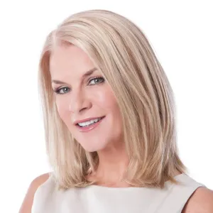 Accessories_Toni Brattin_Wigs 10in 2Pc Extension Straight Hairpiece by Toni Brattin | Heat Friendly Synthetic