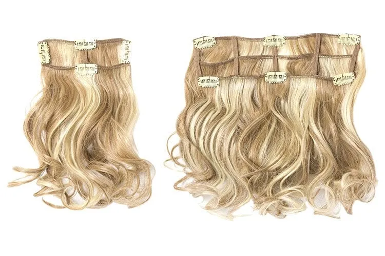 Accessories_Toni Brattin_Wigs 10" 2PC Extension Curls Hair Piece by Toni Brattin | Final Sale