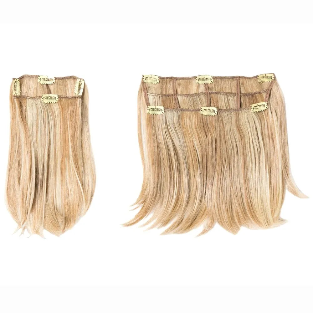 Accessories_Toni Brattin_Wigs 10" 2PC Straight Extensions Hair Piece by Toni Brattin | Final Sale