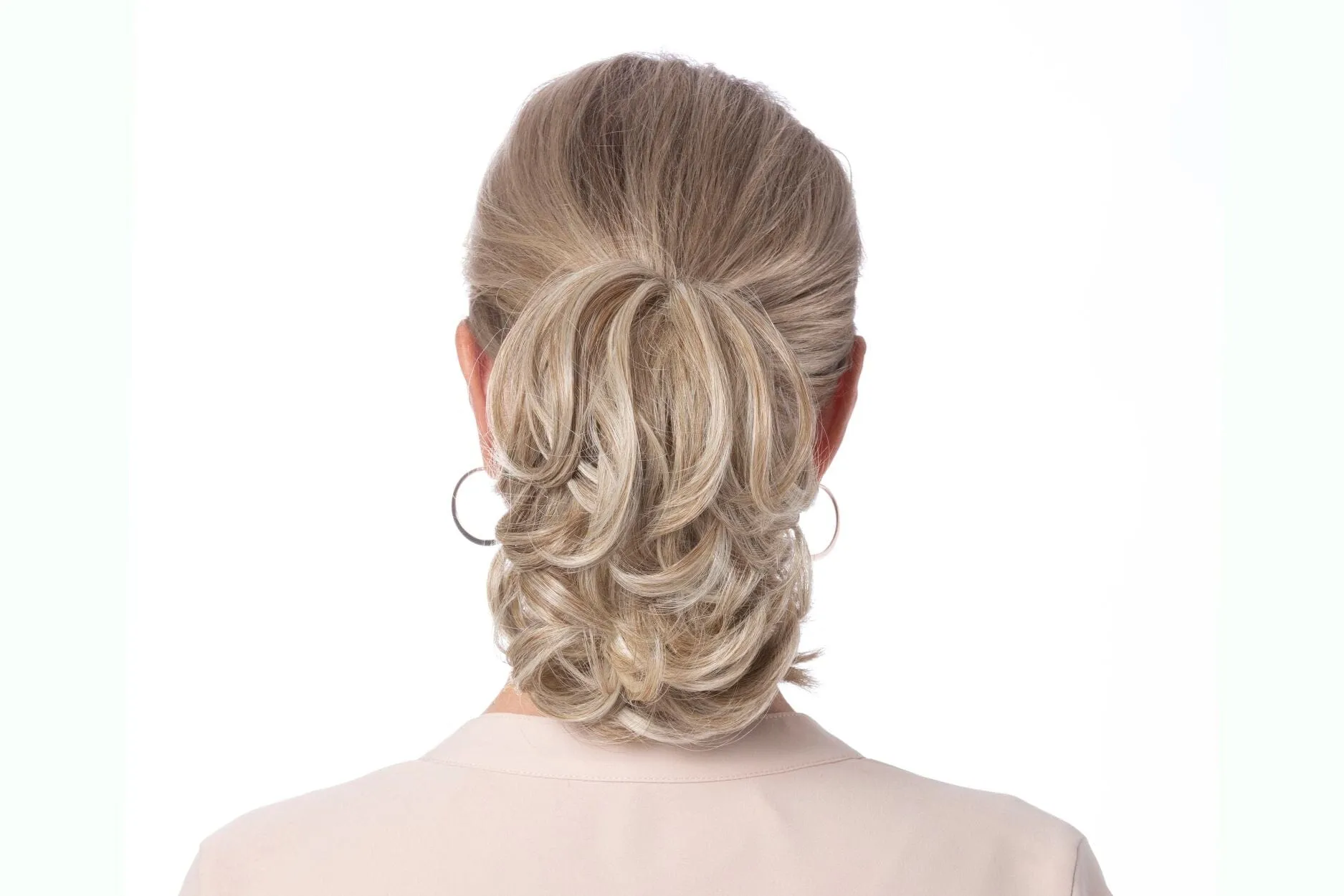 Accessories_Toni Brattin_Wigs 2PC HF Twist and Curl Kit (Includes Twist & More & Pony Curls Hairpieces) by Toni Brattin- FINAL SALE (Non-Refundable/Non-Exchangeable)